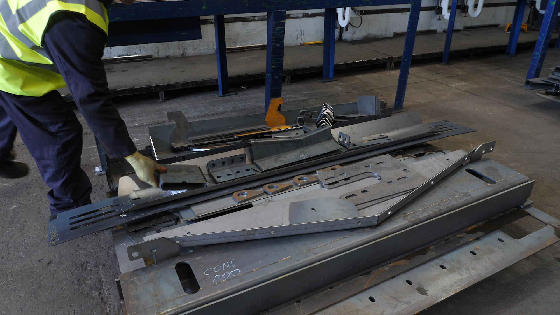 Assembly And Kitting