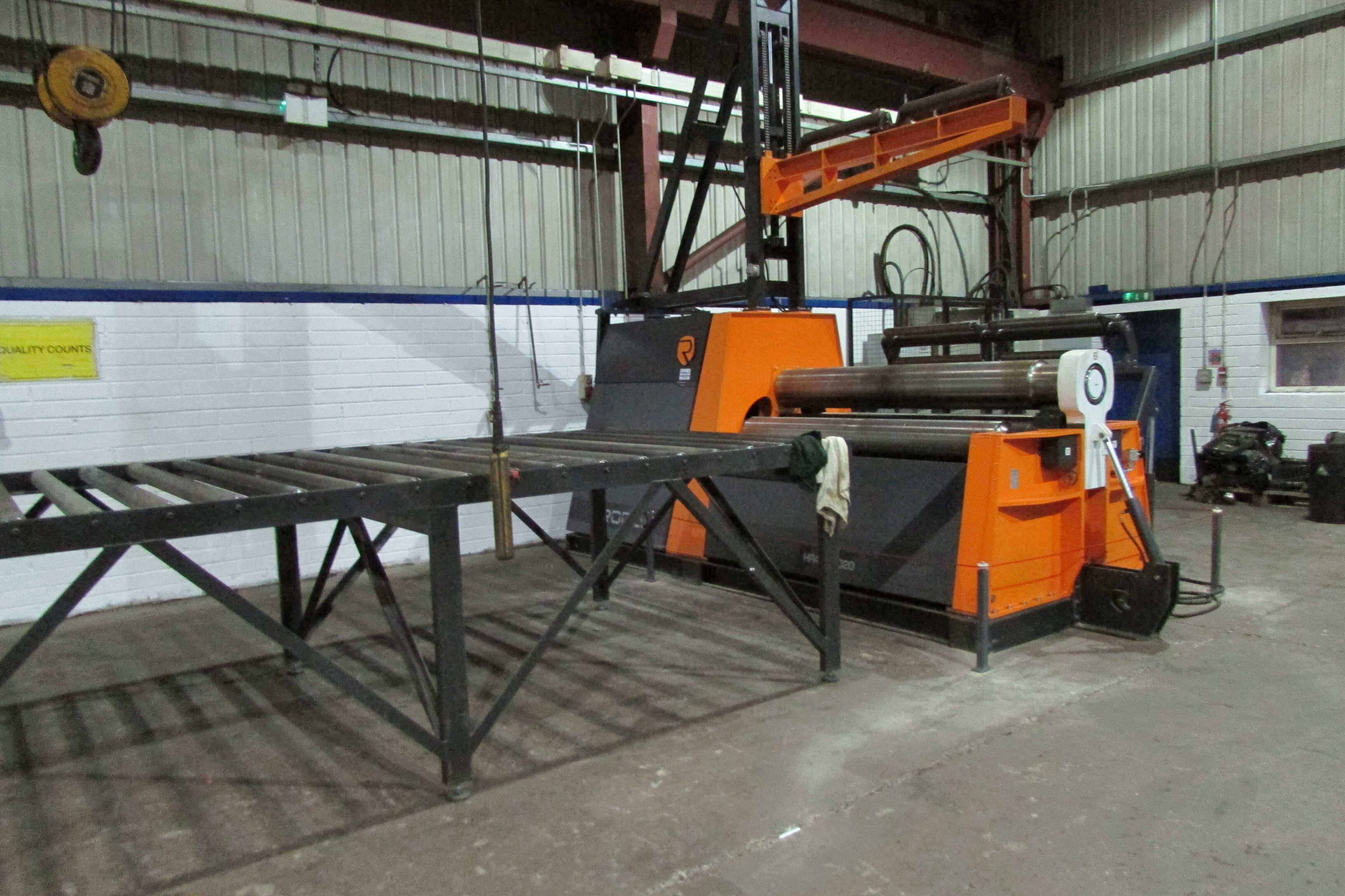 Plate Rolling