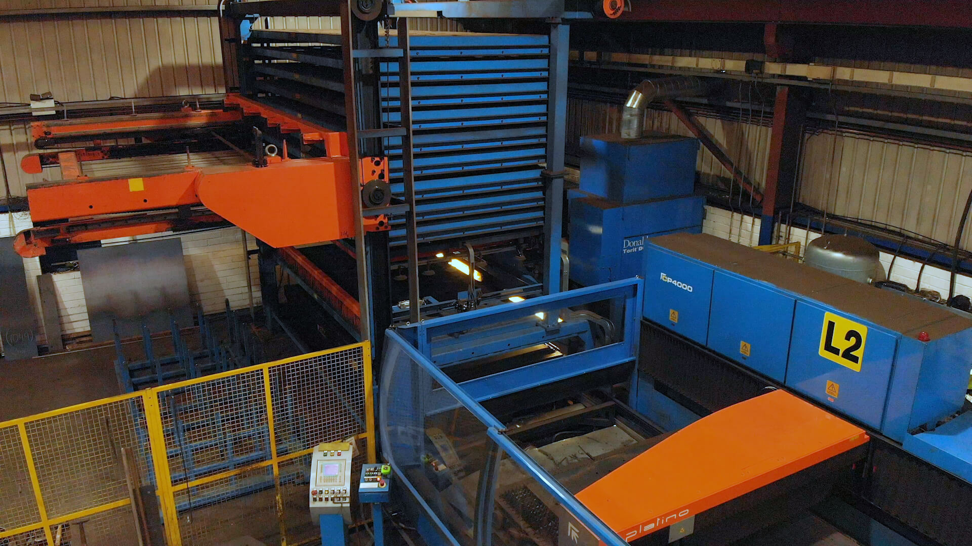 Laser Cutting