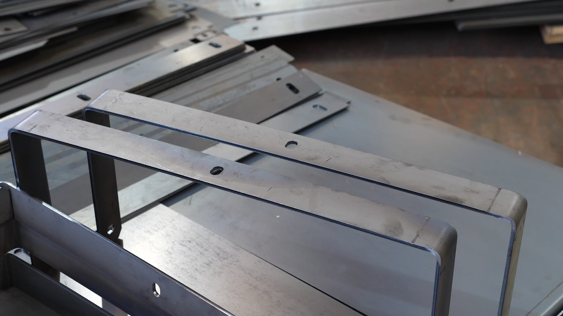 Press Brake Folding